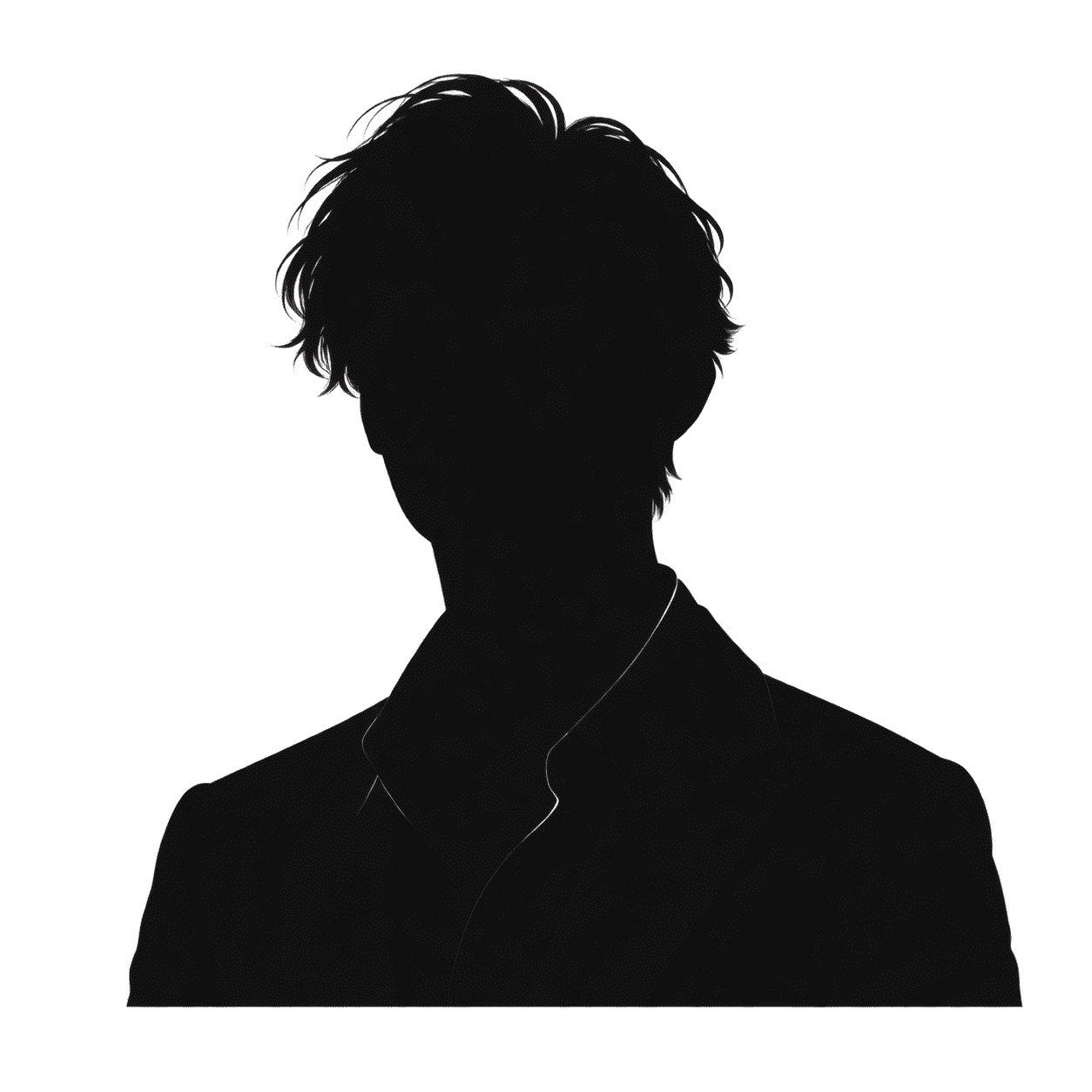 男性俳優のイラスト